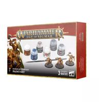 Warhammer Age of Sigmar: Stormcast Eternals Paint Set