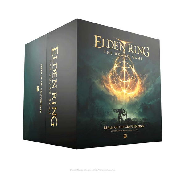 Elden Ring: Realm of the Grafted King