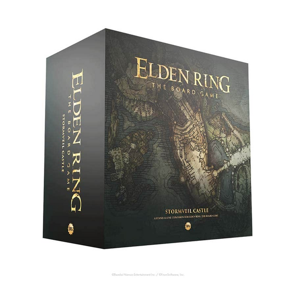 Elden Ring: Stormveil Castle