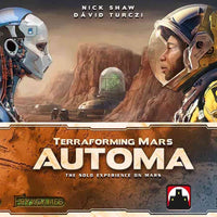 Terraforming Mars - Automa Expansion