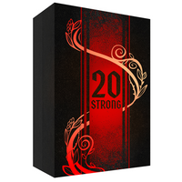 20 Strong - Tanglewoods Red Core Box