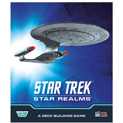 Star Realms: Star Trek