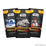 Star Wars Unlimited: Jump To Lightspeed Booster Box