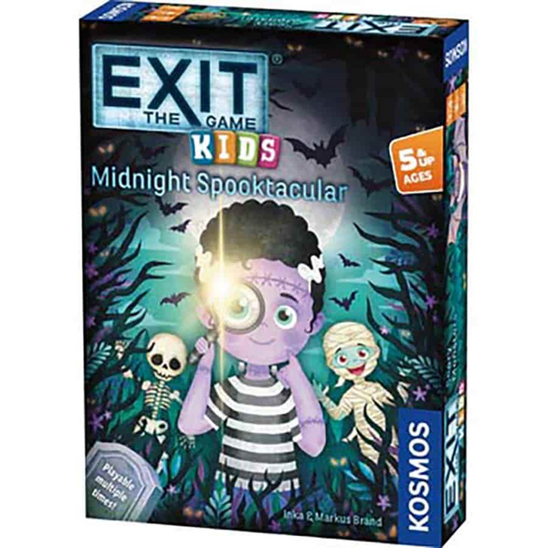 Exit: Kids - Midnight Spooktacular