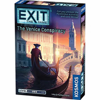 Exit: The Venice Conspiracy