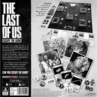 The Last of Us: Escape The Dark