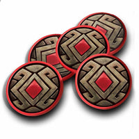 The Elder Scrolls - Betrayal of the Second Era: Premium Health Tokens