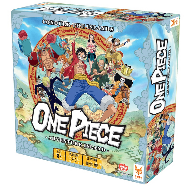 One Piece: Adventure Island