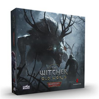 The Witcher: Old World - Monster Trail Expansion