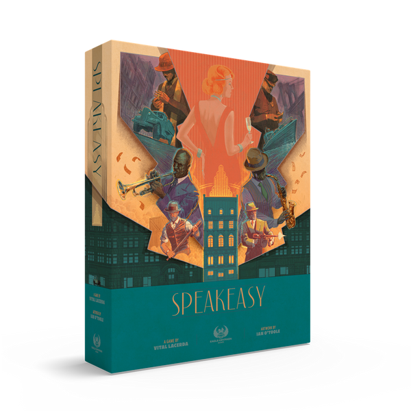 Speakeasy (Deposit) (Kickstarter)