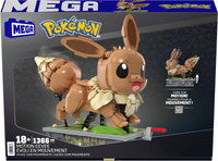 Mega Construx: Pokémon: Motion Eevee