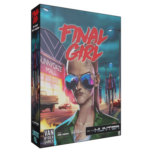 Final Girl: The Killer from Tomorrow (Season 3)