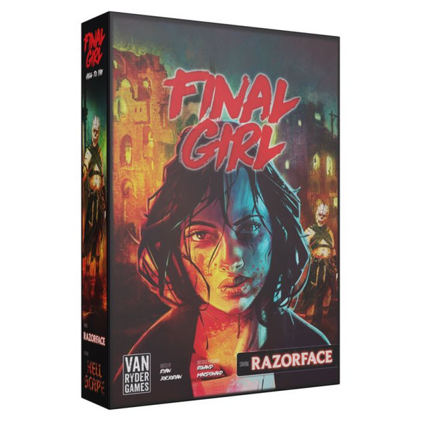 Final Girl: Hell To Pay (Season 3)