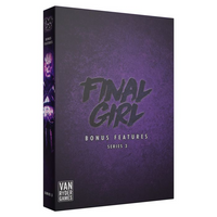 Final Girl: Bonus Features Box (Season 3)