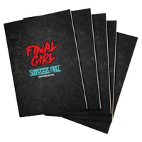 Final Girl: Gruesome Death Books (Season 3)