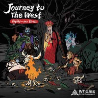 Journey to the West: Eighty-One Perils