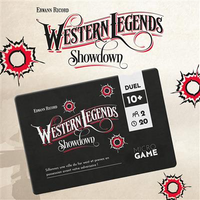 Western Legends: Showdown