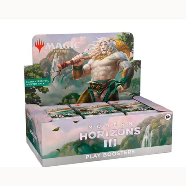 Magic the Gathering: Modern Horizons 3 Play Booster Box