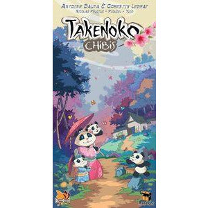 Takenoko – Tanuki Games