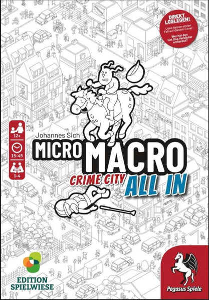 Micromacro - Crime City
