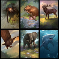 Cardline Animals