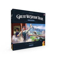 Great Western Trail: Rails to the North Expansion - 2nd Edition