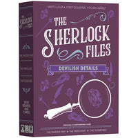 Sherlock Files: Vol. VI - Devilish Details
