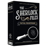 Sherlock Files: Vol. IV - Fatal Frontiers