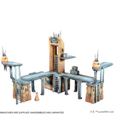 Star Wars: Shatterpoint High Ground Terrain Pack