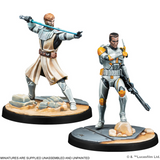 Star Wars: Shatterpoint - Hello There General Obi-Wan Kenobi Squad Pack